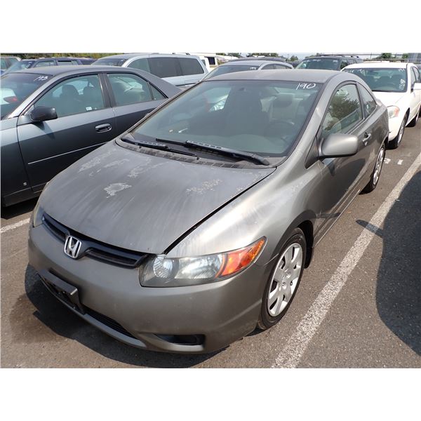 2008 Honda Civic
