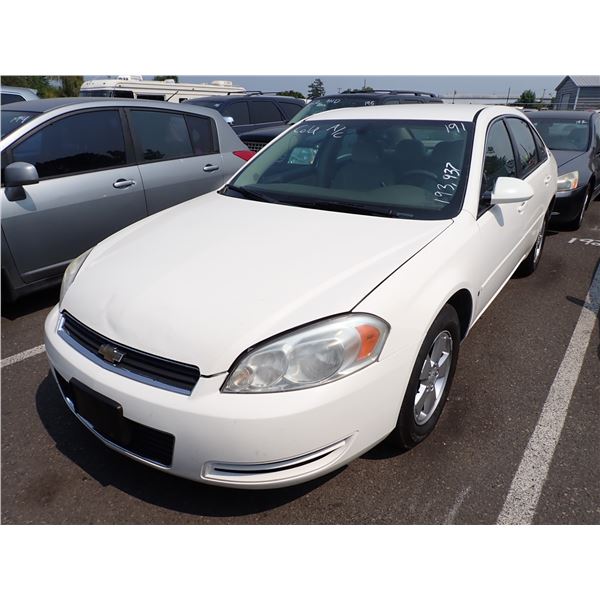 2007 Chevrolet Impala