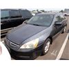 Image 1 : 2007 Honda Accord