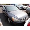 Image 2 : 2007 Honda Accord