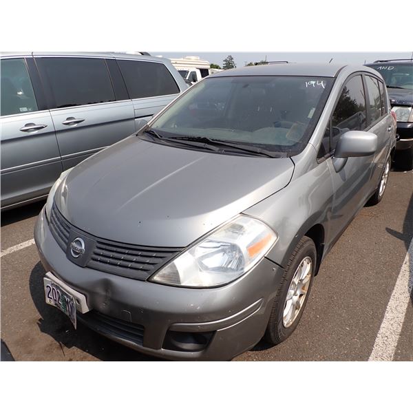 2011 Nissan Versa