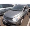 Image 1 : 2011 Nissan Versa