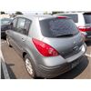 Image 4 : 2011 Nissan Versa