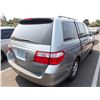 Image 3 : 2005 Honda Odyssey