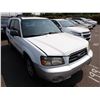 Image 2 : 2005 Subaru Forester