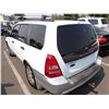 Image 4 : 2005 Subaru Forester