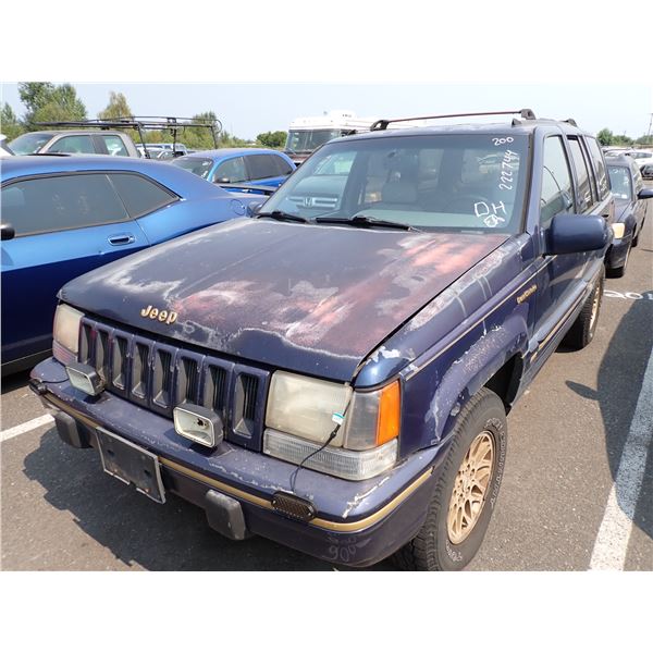 1994 Jeep Grand Cherokee