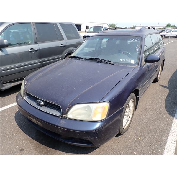 2004 Subaru Legacy