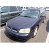 Image 1 : 2004 Subaru Legacy