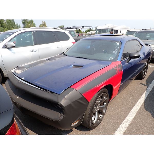 2010 Dodge Challenger
