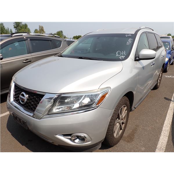 2016 Nissan Pathfinder