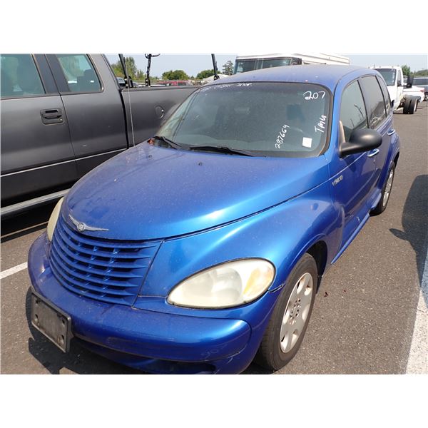 2004 Chrysler PT Cruiser