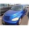 Image 1 : 2004 Chrysler PT Cruiser