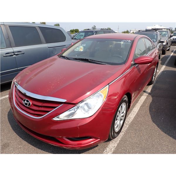 2011 Hyundai Sonata