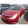 Image 1 : 2011 Hyundai Sonata