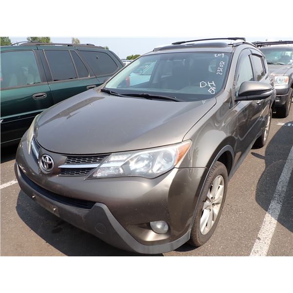 2014 Toyota Rav4