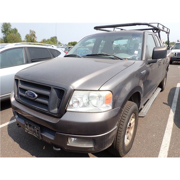2005 Ford F-150