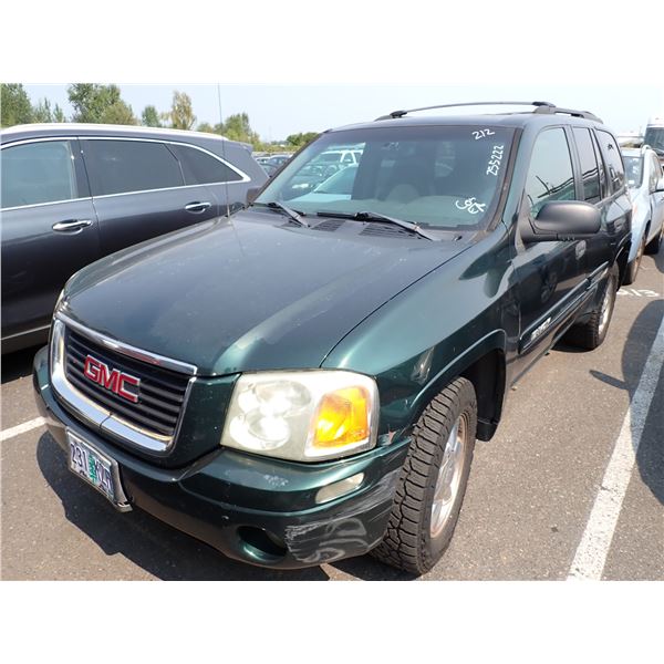 2003 GMC Envoy