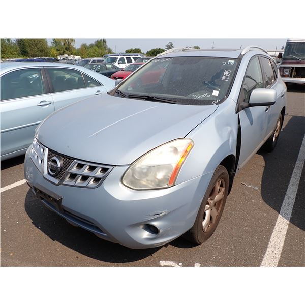 2011 Nissan Rogue