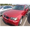 Image 1 : 2006 BMW X3