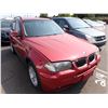 Image 2 : 2006 BMW X3