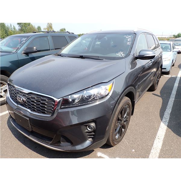 2020 Kia Sorento