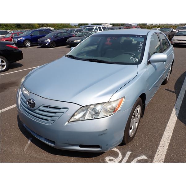2007 Toyota Camry