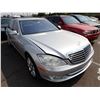 Image 2 : 2007 Mercedes-Benz S550