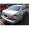 Image 3 : 2007 Mercedes-Benz S550