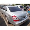 Image 4 : 2007 Mercedes-Benz S550