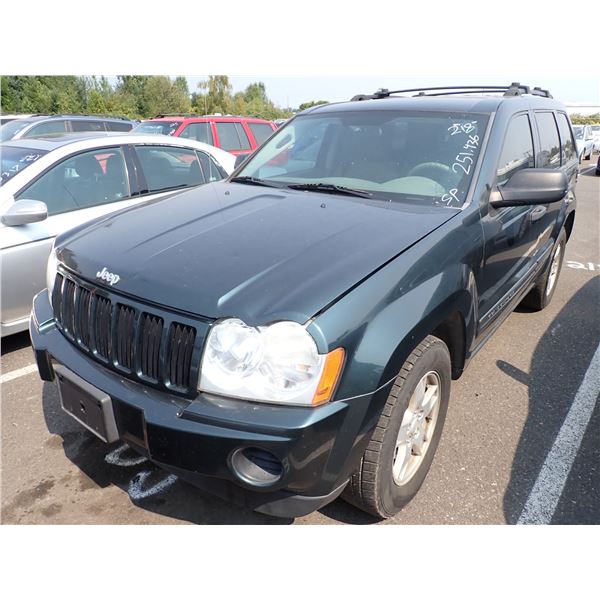 2005 Jeep Grand Cherokee
