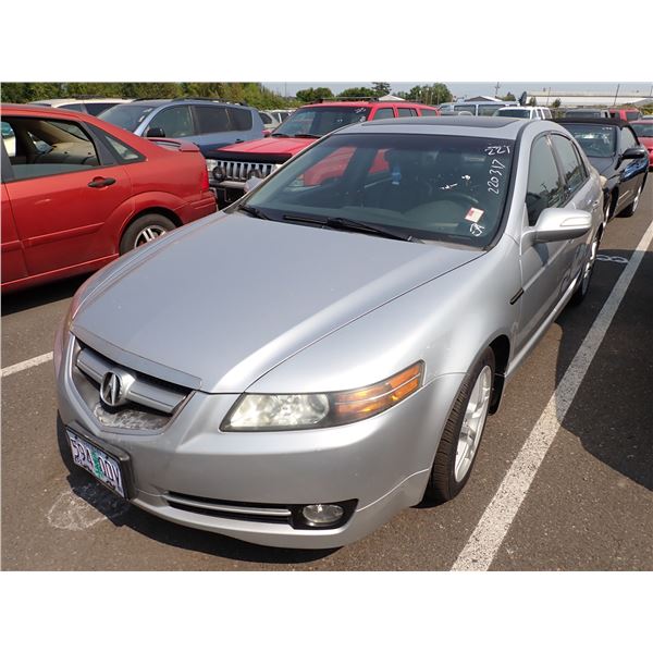 2007 Acura TL