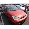 Image 2 : 2000 Ford Focus