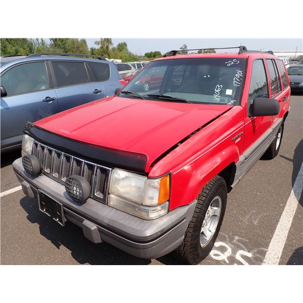 1994 Jeep Grand Cherokee