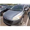 Image 1 : 2012 Mazda Mazda5