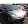 Image 2 : 2012 Mazda Mazda5
