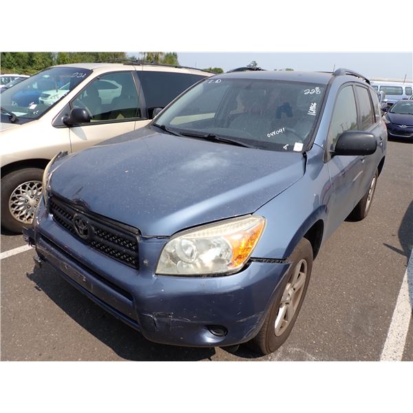 2007 Toyota Rav4