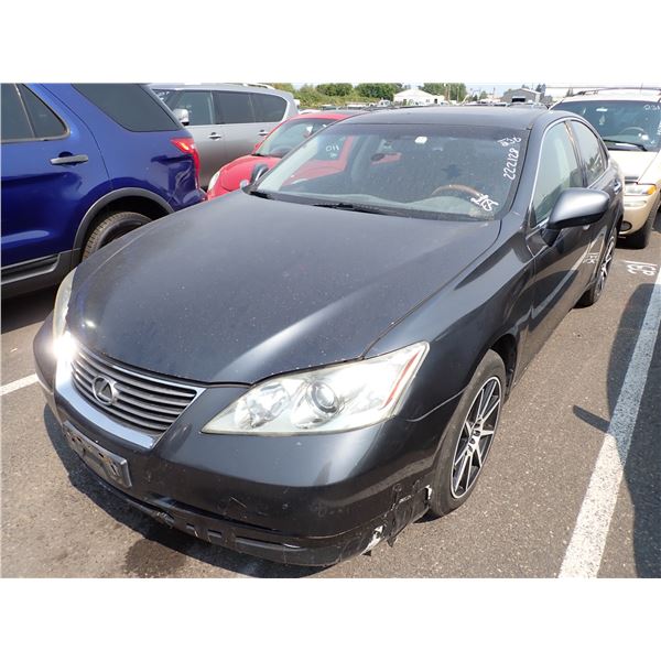 2007 Lexus ES 350