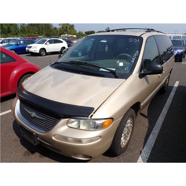 1998 Chrysler Town and Country