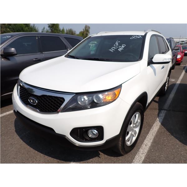 2013 Kia Sorento
