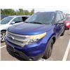 Image 1 : 2013 Ford Explorer