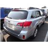 Image 3 : 2012 Subaru Outback