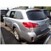 Image 4 : 2012 Subaru Outback