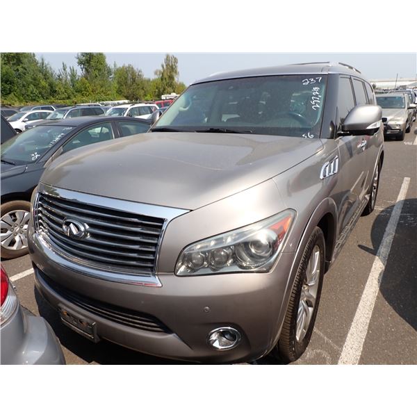 2012 Infiniti QX56