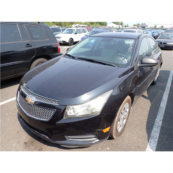 2014 Chevrolet Cruze