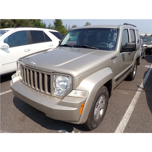 2010 Jeep Liberty