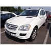 Image 1 : 2006 Mercedes-Benz ML500