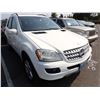 Image 2 : 2006 Mercedes-Benz ML500