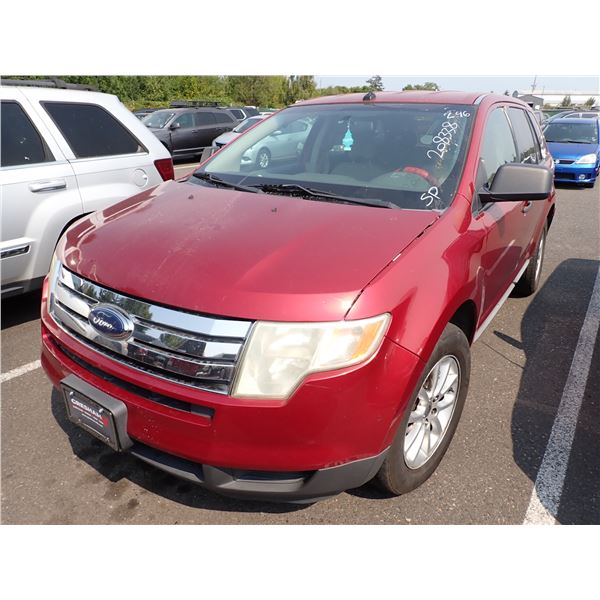 2008 Ford Edge