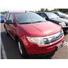 Image 2 : 2008 Ford Edge